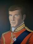 Sir Roger Moore as the Duke of