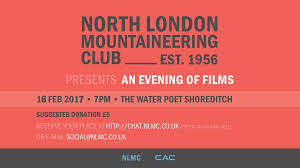 Image result for North London Mountaineering Club