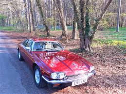 Image result for Grenadier Red 1987 Jaguar