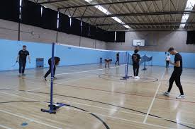 Image result for Kidderminster Badminton Club