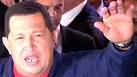 Venezuela's Hugo Chavez calls
