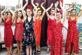 Image result for Flamenco Dance School