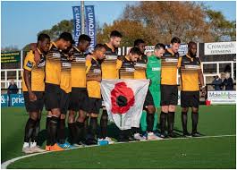 Image result for Cray Wanderers F C