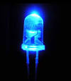 Researchers plan on using blue LEDs to keep sleepy drivers awake ...