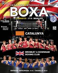 Image result for Epsom & Ewell Amateur Boxing Club