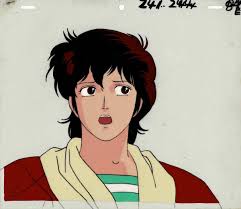 「来生瞳（アニメ版）」の画像検索結果