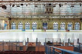 Image result for Alexandra Palace Amateur Ice Skating Club