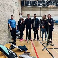 Image result for Kirkley Kasuals Badminton Club