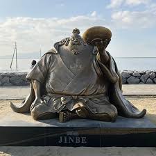 「ジンベエ ONE PIECE」の画像検索結果