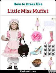 Image result for miss muffet costume