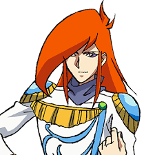 「キョウジ・カッシュ 機動武闘伝Gガンダム」の画像検索結果