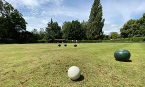 Image result for Hutton Cranswick Bowling Club