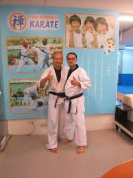 Image result for Cobra Karate Club