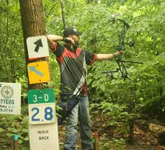 Image result for Cloth of Gold Field Archery Club