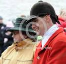 Whip and well known local show jumper, Brian Facey, chats to North Cornwall ... - large