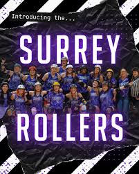 Image result for Surrey roller girls