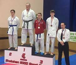 Image result for Fife Shotokan Karate Club