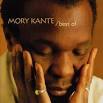 Mory Kanté - The Best of Mory Kante album cover - best-of-mory-kante_