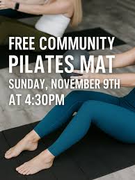 Image result for Pilates Mat Work Classes