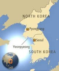 Resultado de imagen para Yeonpyeong