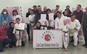 Image result for Egham Shotokan Karate Club
