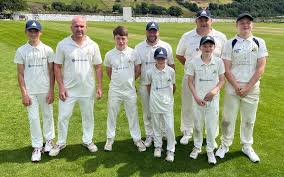 Image result for Ushaw Moor Cricket Club