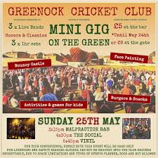 Image result for Greenock Cricket Club