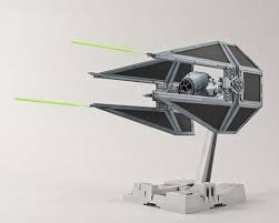 Image result for tie fighter plastic model