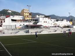 Estadio Joaquin Martin Diaz - Stadion in Cartama - 963ef96752406a2137ed832fe40b6ea7