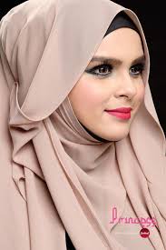 New Arab Hijab Styles and Designs - hijabiworld