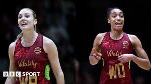 Image result for Gkt Netball