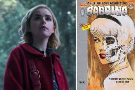 Image result for sabrina