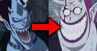 「モリア ONE PIECE」の画像検索結果