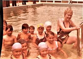 Image result for Downham & District Swimming Club