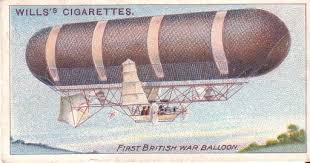 Image result for The British Balloon and Airship