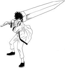 「相楽左之助 るろうに剣心 -明治剣客浪漫譚-」の画像検索結果