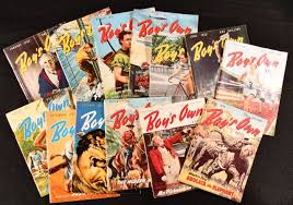 Image result for boys own paper