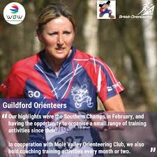 Image result for Guildford Orienteers
