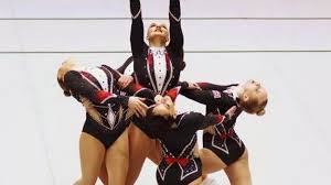 Image result for Weston Aerobic Gymnastics