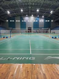 Image result for Alpha Whitworth Badminton Club