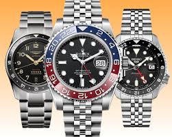 Image result for GMT watch