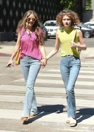 Image result for Orbit Stroller Rebecca Gayheart and Billie Beatrice