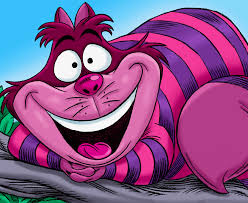 Image result for Cheshire CAT
