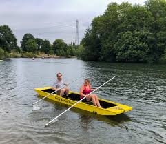Image result for Thames Punting Club
