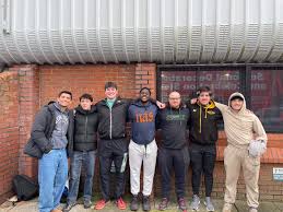 Image result for Edinburgh University Weightlifting Club