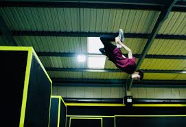 Image result for Nottingham Parkour Club