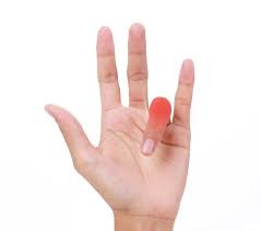 Znalezione obrazy dla zapytania palec