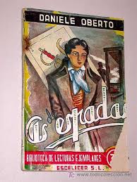 el as de espadas. daniele oberto. lecturas ejem | 26252764 - 20320606