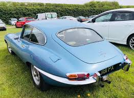 Image result for Light Blue 1968 Jaguar
