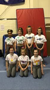 Image result for Harlequins Gymnastics Club